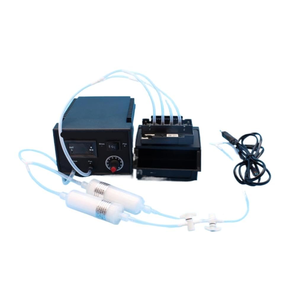 LABCYUDG Printer Head Cleaning Washer Repair Compatible with I3200 I1600 TX800 XP600 L1800 L805 1390 L800 DX6 Printers Unclogging Maintenance Tool