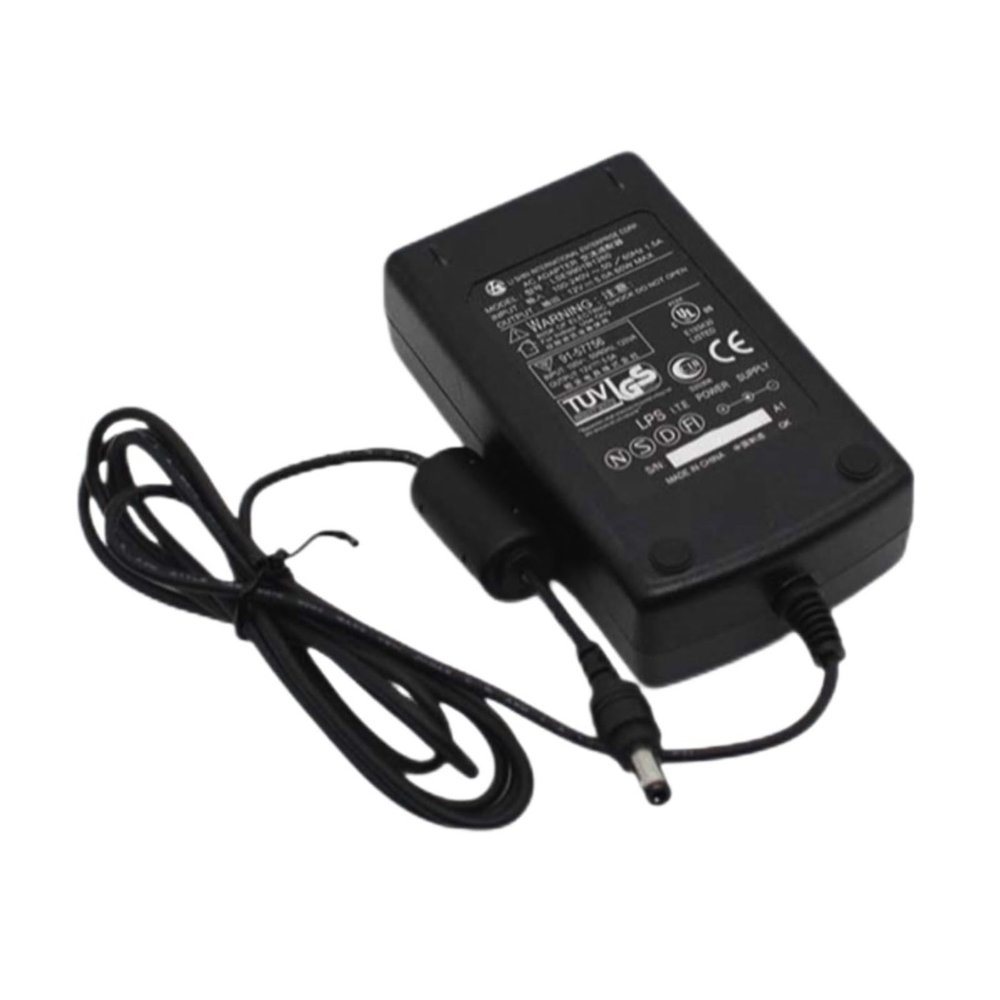 12V 5A AC Adapter 60W(UK Plug)