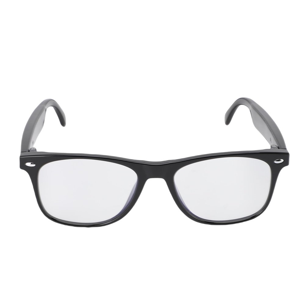 AI Translator Smart Glasses Real Time Translation Blue Lights Blocking Smart Glasses for Travel Sports Music and Calls