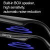 AI Translator Smart Glasses Real Time Translation Blue Lights Blocking Smart Glasses for Travel Sports Music and Calls view 4