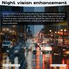 OptiKlevio Blue Light Blocking Glasses men women Computer Gaming Glasses men women Photochromic Glasses Night Driving Glasses Anti Eyestrain Glare Better Sleep view 3