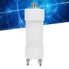Balun Magnetic Ring HF Antennae Balun 1:6 Ratio 50 Ohm to 300 Ohm Impedance Transformer Shortwave Balun with 1 to 56MHz 200W Power for Long Wire HF Antenna Installation view 4