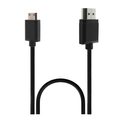 Treayes 90 Degree Elbow Right Angle 4K high-Definition Cable hdmi Cable Version 2.0 Computer to TV Projector Connection Ultra fine Wire(1M,AMST-CMST)