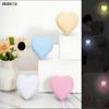 Night Lights Plug into Wall - 2Pcs Cute Heart LED Night Light for Kids, Plug in Nightlight with Smart Auto On/Off Dusk to Dawn Sensor, Soft Warm Lamp for Bedroom Nursery Living Room Bathroom Hallway view 4
