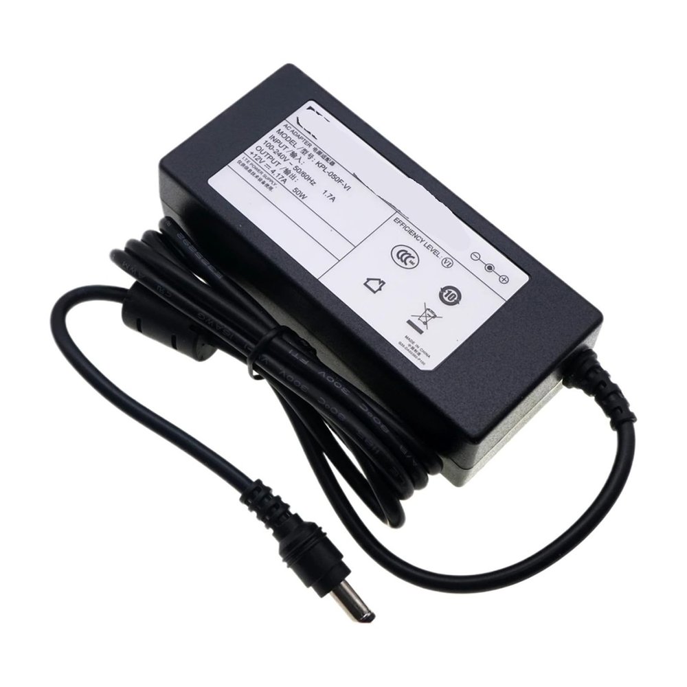 12V 4.17A AC Adapter(EU Plug)