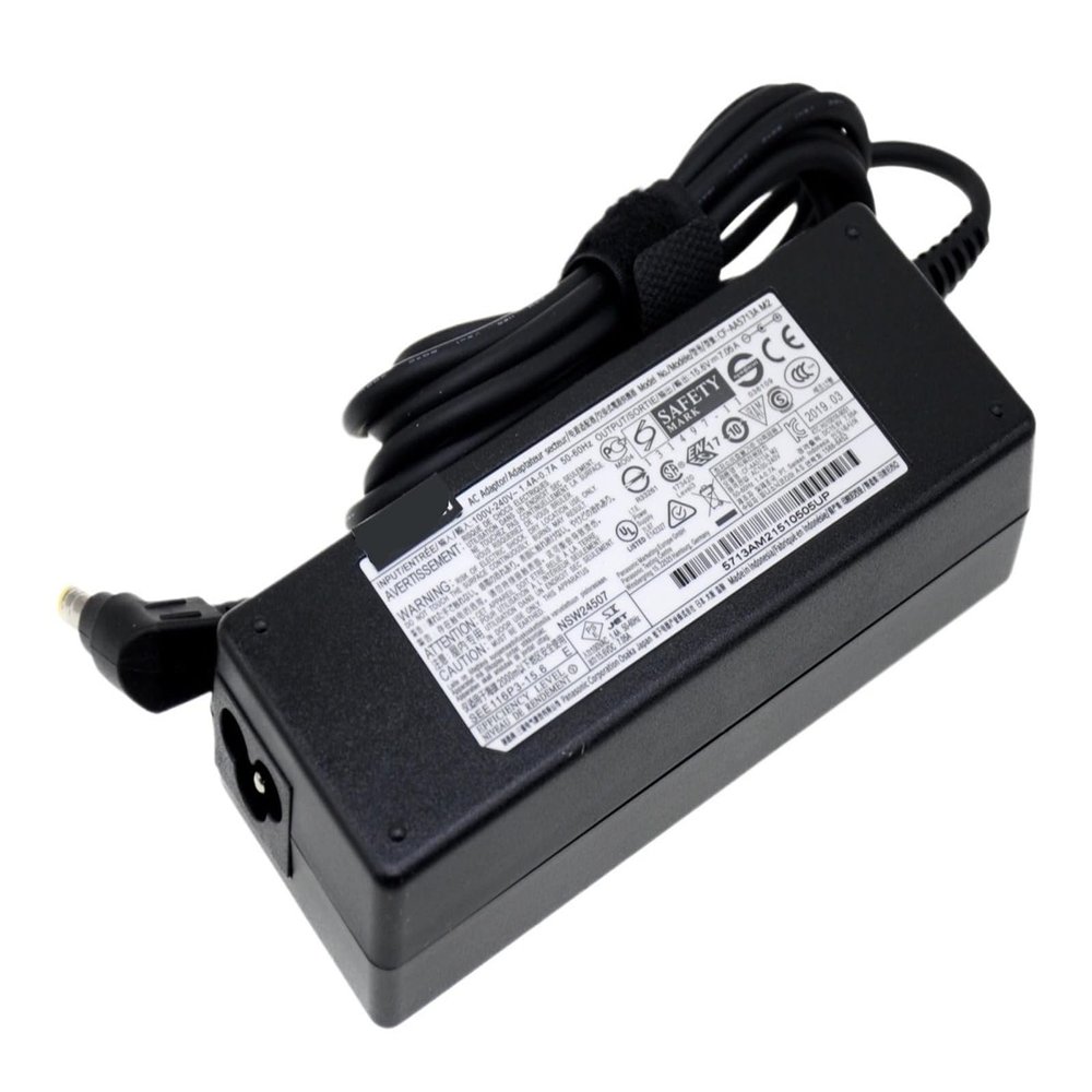 - AC Power Adapter 15.6V 7.05A 110W(EU Plug)