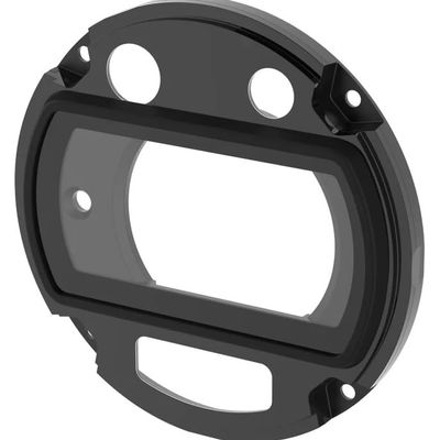 TQ1933-E Glass Front Window Kit with IK08 Impact Resistance for Maximum Zoom Performance Compatible with Selected Q18 Bullet Cameras (02845-001)