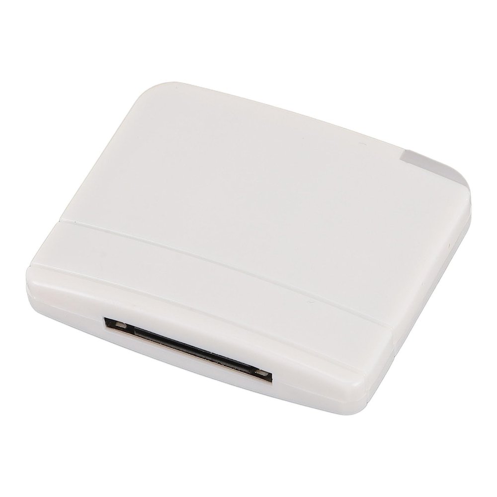 Pomya 30 Pin Bluetooth5.0 Adapter Receiver for Dock Speakers, Speaker Dock Bluetooth Receiver Adapter for iOS Phone Tablet Music Player Music Docking Station