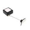 CATHATRR Pack of 1/2/4 Retractable Remote Control Tethers with Adjustable Leashes for TVs and DVDs Prevents Loss Remote Tethers view 4