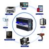HTZALCUO Pure Sine Wave Inverter 12V 24V 48V to AC 220V 3000W 4000W 5000W Voltage 50/60HZ Converter Solar Car Inverter(Power 5000w,60V-220V) view 3