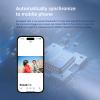 QJF Camera Sunglasses for Cycling, 1080P HD Recording Glasses for Outdoor Sports, Hands-Free Video Glasses with Voice Control & UV Protection, App Live Preview view 4