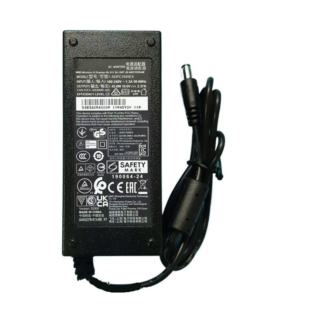 19V 2.37A AC DC Adapter Power Supply(UK Plug)