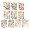 1000 PCS Bible Verse Jesus Stickers, Christian Faith Stickers for Laptop, Phone Cases, Scrapbook, Christian Easter Gifts for Kids Adults view 1