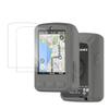 YAJOJO For Wahoo ELEMNT ROAM V3 GPS Cycling/Bike Computer Screen Protector (2 pack) and Soft Silicone Case Cover,Anti-Scratch & Anti-vibration & Transparent, High Definition Full Coverage.(GRAY) view 1