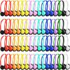 Gaosen 100 Pack Bulk Headphones for Classroom Kids School Students K-12,Wholesale Children Class Set Wired Headphones for Library Chromebook,PC,Laptop,Computer(GS857,Mixed) view 1