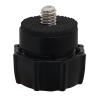 1/4 Screw to 17mm Ball Head Interfaces Joint Adapter for Phone Holder Camera Car Mounting Tripods view 1