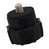 1/4 Screw to 17mm Ball Head Interfaces Joint Adapter for Phone Holder Camera Car Mounting Tripods view 4