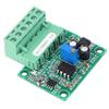 FV - 500Hz10V Frequency to Voltage Converter Module | 0-500Hz to 0-10V Digital Analog Converter | PLC/Motion Control Card Interface Module | 12-30VDC Input, 4.5x4.7x1.7cm view 3