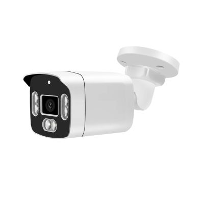 LNBBEQ 8MP 4K 5MP 4MP IP Camera POE Outdoor Waterproof H.265 Security Surveillance Bullet CCTV Camera Motion Detection Camera(6mm,4MP POE)