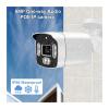 LNBBEQ 8MP 4K 5MP 4MP IP Camera POE Outdoor Waterproof H.265 Security Surveillance Bullet CCTV Camera Motion Detection Camera(6mm,4MP POE) view 2