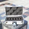 Telescope Accessories Aluminum Box 6-Piece Storage Box Can Hold 6 Pieces 1.25 Inches Telescope view 2
