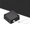 CATHATRR 1/2/4Pcs Retractable Remote Tethers Leashes for TVs and DVDs Keep Remote Safe and Secure Control Tether view 3