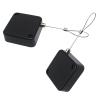 CATHATRR 1/2/4Pcs Retractable Remote Tethers Leashes for TVs and DVDs Keep Remote Safe and Secure Control Tether view 4
