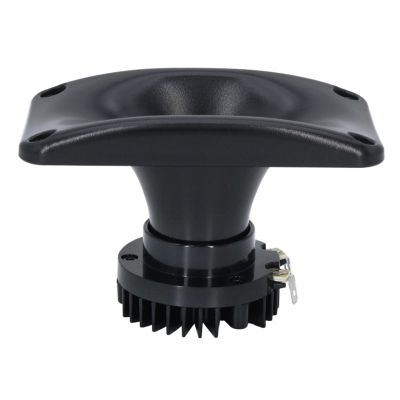 25W 8Ohm Speakers Tweeter Treble Horn Speakers Accessories Treble Loudspeaker Systems for Home Theater High Sensitivity