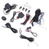CATHATRR Car BSD Blind Spots Detection Systems Blind Area Systems 12V 77Ghz Millimeter Waves Radars Lane Change Assist Enhances Driving view 1