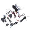 CATHATRR Car BSD Blind Spots Detection Systems Blind Area Systems 12V 77Ghz Millimeter Waves Radars Lane Change Assist Enhances Driving view 4