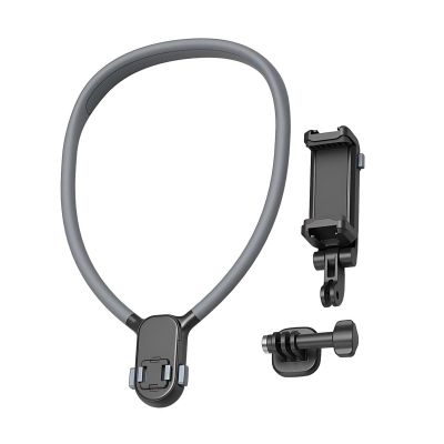 Strong Phone Neck Holder Phone Stand for Comfortable Wear and Multi Angled Photography Stylish Neck Holder