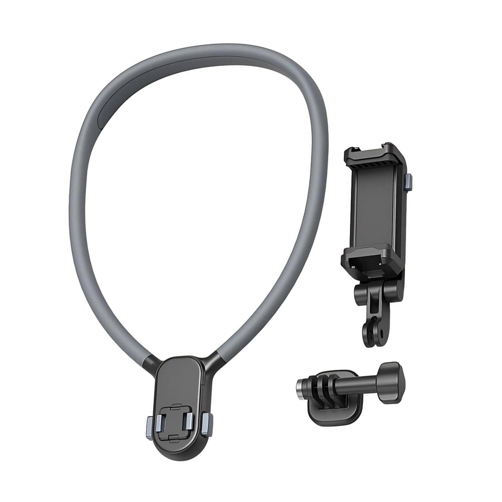 Strong Phone Neck Holder Phone Stand for Comfortable Wear and Multi Angled Photography Stylish Neck Holder
