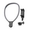 Strong Phone Neck Holder Phone Stand for Comfortable Wear and Multi Angled Photography Stylish Neck Holder view 1