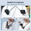 Strong Phone Neck Holder Phone Stand for Comfortable Wear and Multi Angled Photography Stylish Neck Holder view 2