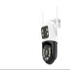 LNBBEQ 4K 8MP HD WiFi PTZ Camera Outdoor 6MP Dual Lens Dual Screen AI Auto Tracking IP Camera CCTV Video Surveillance P2P(AU Plug,8MP NO Card) view 1