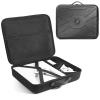 OURHZTB Hard Travel Carrying Case for Starlink Mini Dish, Waterproof Shockproof Protective Case Storage Bag for Mini Starlink, Kickstand, Power Supply, Pipe Adapter, Cables Accessories view 1