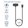 AK USB C Charger Compatible with Amazfit Bip 5/3 / 3 Pro/Bip U, GTS 4 2 Mini / 2e, GTR 2 Mini / 2e, Amazfit T-Rex Pro, Active, Replacement Smart Watch Charging Cable Cord, 3.3FT/1M view 3