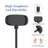 AK USB C Charger Compatible with Amazfit Bip 5/3 / 3 Pro/Bip U, GTS 4 2 Mini / 2e, GTR 2 Mini / 2e, Amazfit T-Rex Pro, Active, Replacement Smart Watch Charging Cable Cord, 3.3FT/1M view 4