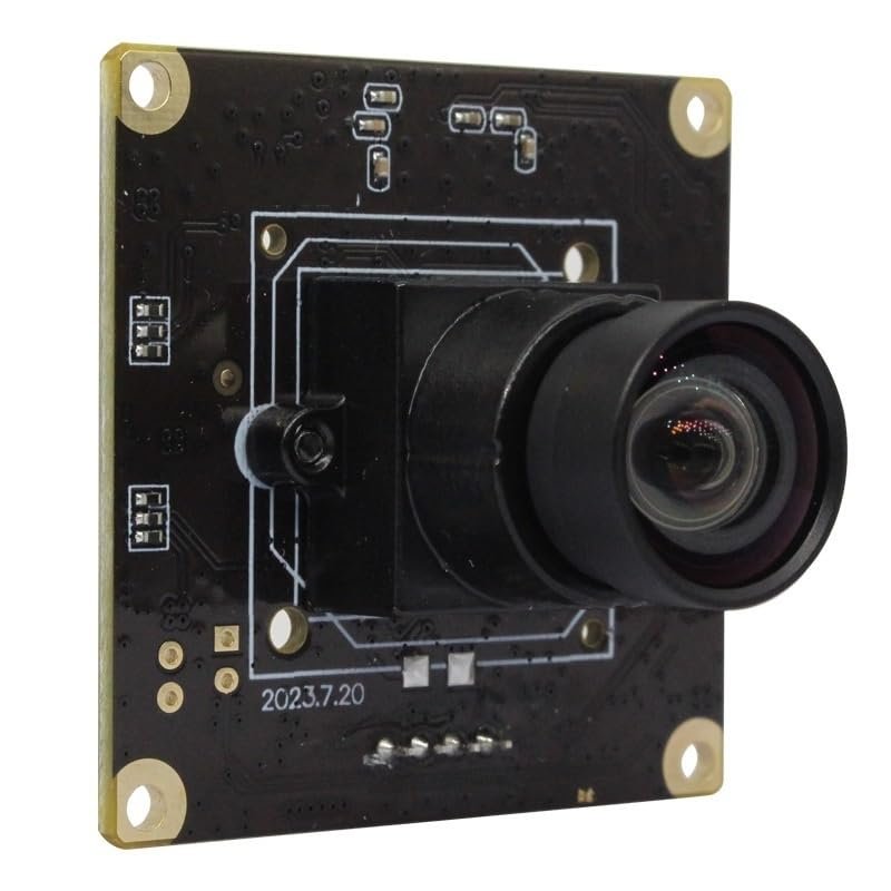 WxjnsIfcF 12MP USB Camera Module(2.9MM 100)