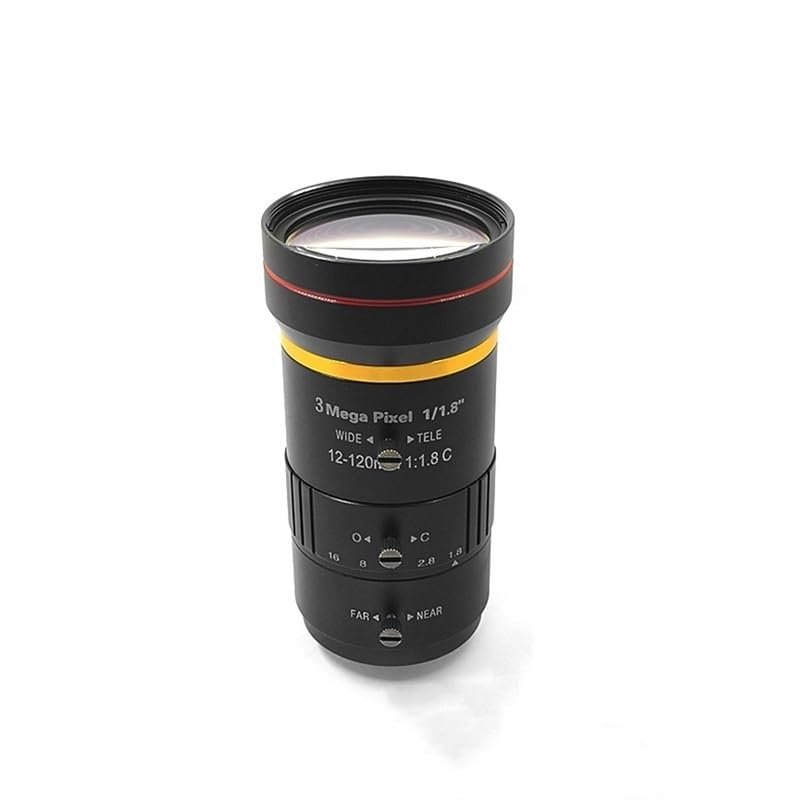 12-120mm Industrial Camera Zoom Lens