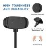 AK USB A Charger Compatible with Amazfit Bip 5/3 / 3 Pro/Bip U, GTS 4 2 Mini / 2e, GTR 2 Mini / 2e, Amazfit T-Rex Pro, Active, Replacement Smart Watch Charging Cable Cord, 1.64FT/50CM view 4