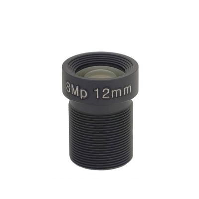 3.5mm-75mm Industrial Camera Lens(12mm8MP)