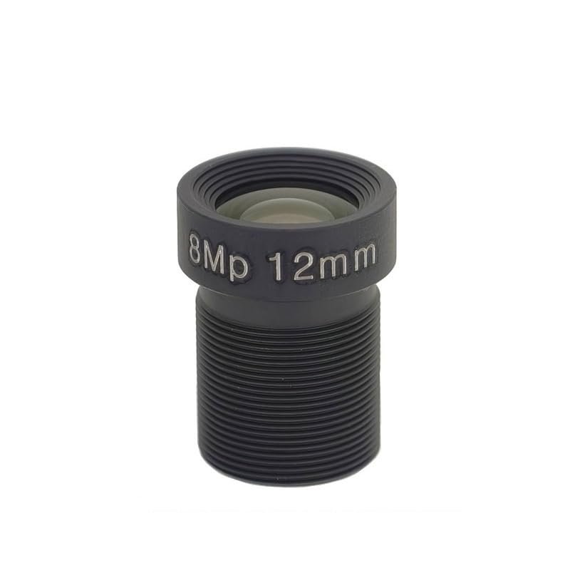 3.5mm-75mm Industrial Camera Lens(12mm8MP)