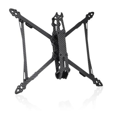 MARK4 V2 FPV Drone Frame Kit 9inch/387mm 10inch/427mm Carbon Fiber Frame For RC FPV Freestyle Long Range Racing Drone Quadcopter(9 inch)