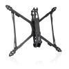MARK4 V2 FPV Drone Frame Kit 9inch/387mm 10inch/427mm Carbon Fiber Frame For RC FPV Freestyle Long Range Racing Drone Quadcopter(9 inch) view 1
