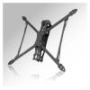 MARK4 V2 FPV Drone Frame Kit 9inch/387mm 10inch/427mm Carbon Fiber Frame For RC FPV Freestyle Long Range Racing Drone Quadcopter(9 inch) view 3