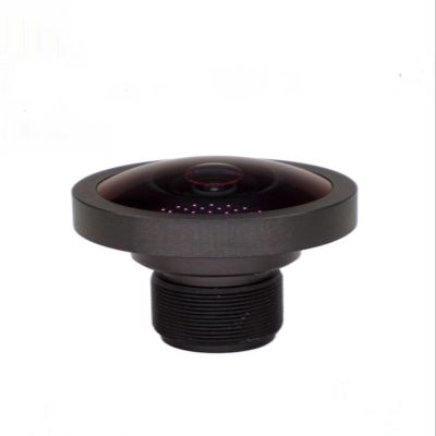 4K Lens M12 Port 1.5mm 12MP 1/1.8 Inch Panoramic Camera Accessories(1.5mm 12MP(IR650nm))
