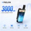 Lifetime Free Global Walkie Talkies Long Range, POC-1 Lite, 4G LTE Unlimited Range POC Two-Way Radios with Bluetooth & APP, 3000mAh Rechargeable Walkie Talkies, Support User Self-Group Creation view 4