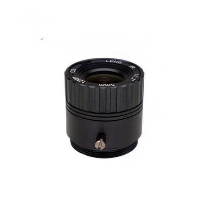 12MP 4K 5mm 1/1.7 inch CS Mount Industrial Camera Lens