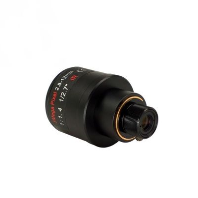 Manual Zoom Lens 5MP M12 Interface(2.8-12mm 3MP)
